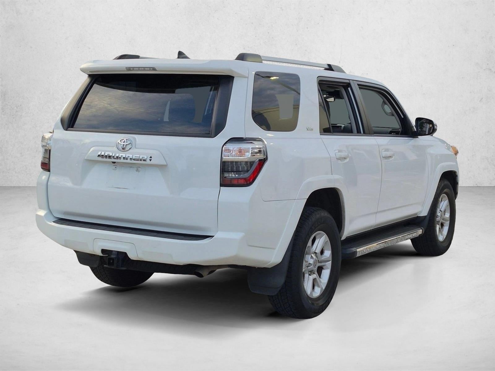 2022 Toyota 4Runner SR5 Premium 2WD (Natl)