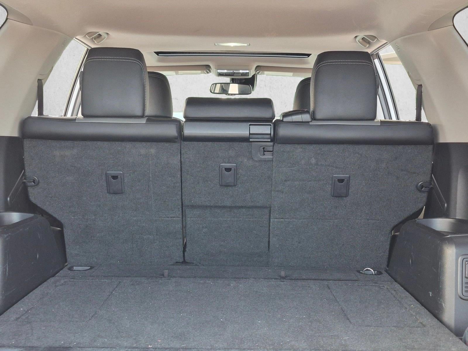 2022 Toyota 4Runner SR5 Premium 2WD (Natl)