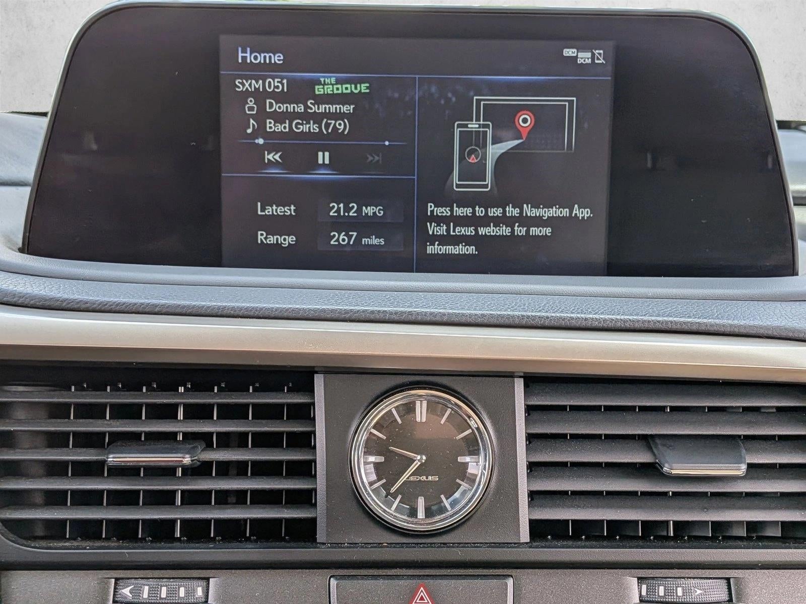 2022 Lexus RX 350L FWD