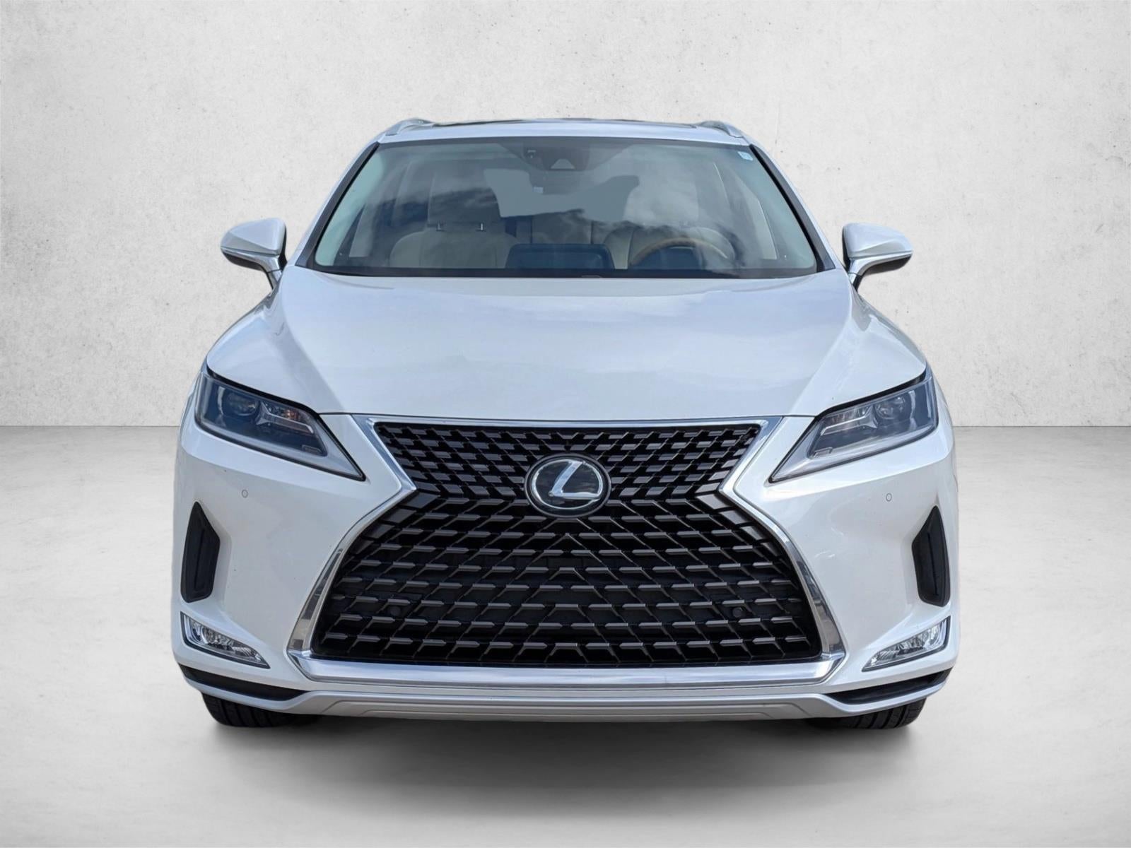 2022 Lexus RX 350L FWD