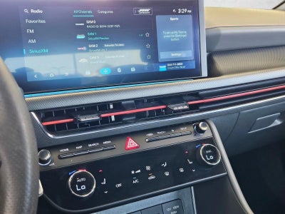 2024 Hyundai SONATA N Line 2.5T FWD