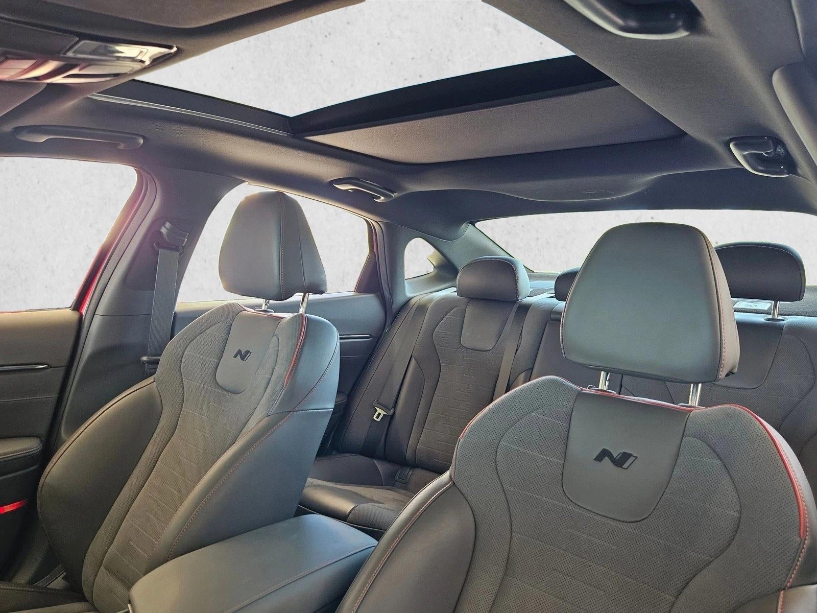 2024 Hyundai SONATA N Line 2.5T FWD