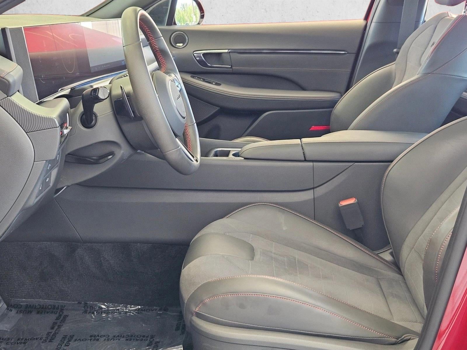 2024 Hyundai SONATA N Line 2.5T FWD