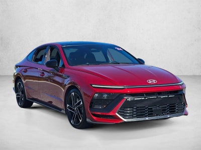 2024 Hyundai SONATA N Line 2.5T FWD