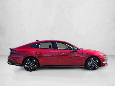 2024 Hyundai SONATA N Line 2.5T FWD