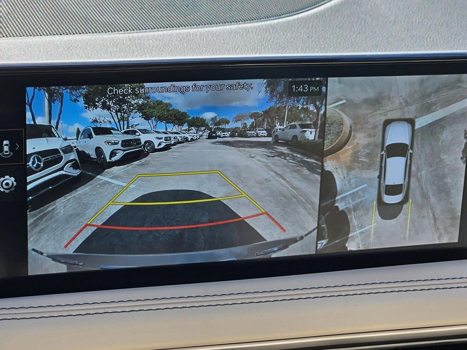 2026 Genesis G70 2.5T Prestige RWD