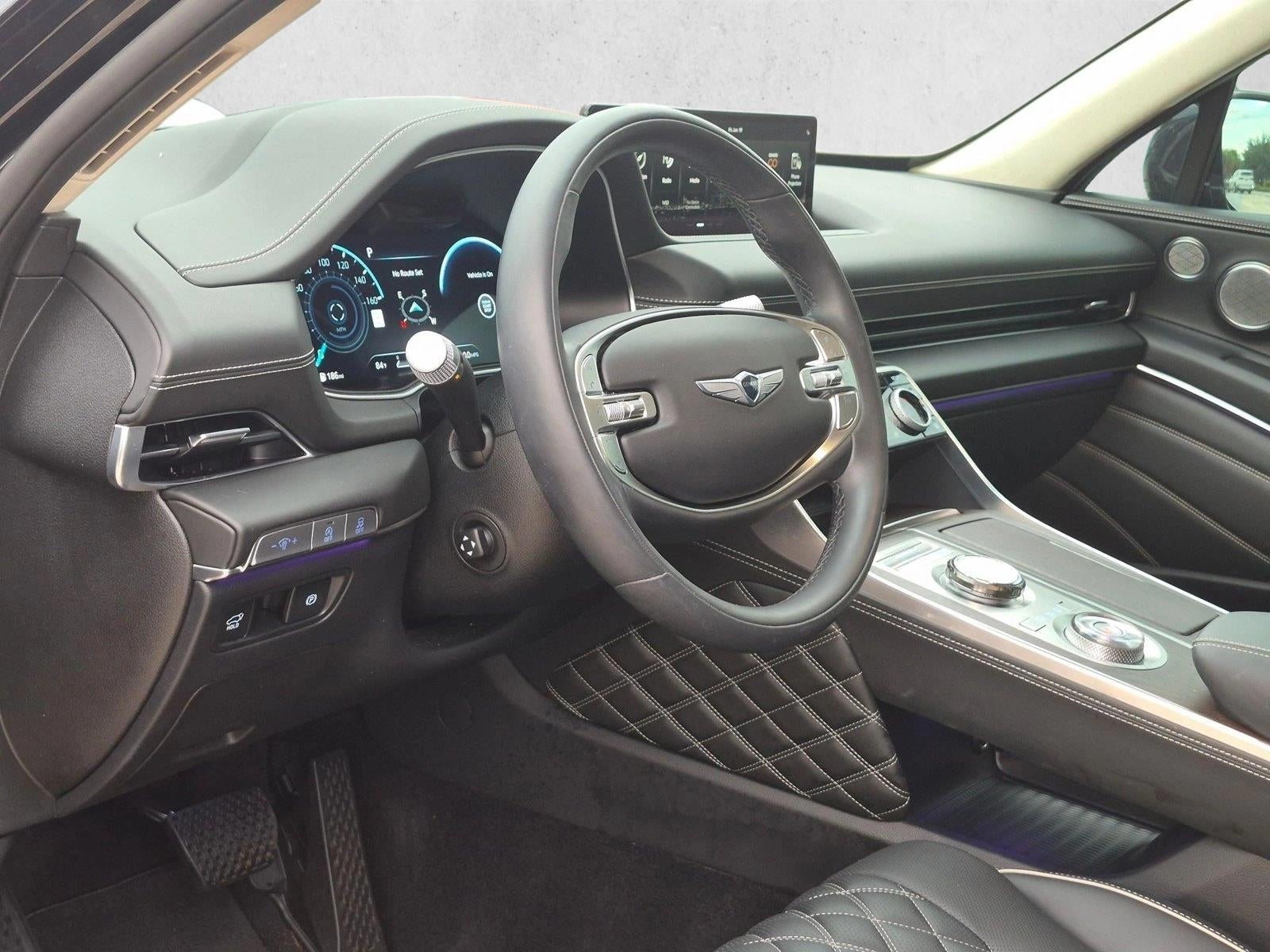 2024 Genesis GV80 3.5T AWD