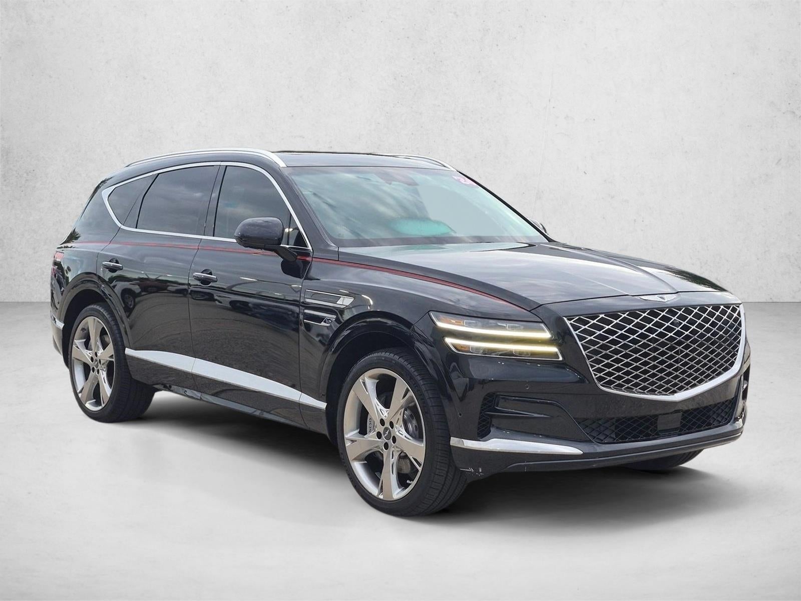 2024 Genesis GV80 3.5T AWD