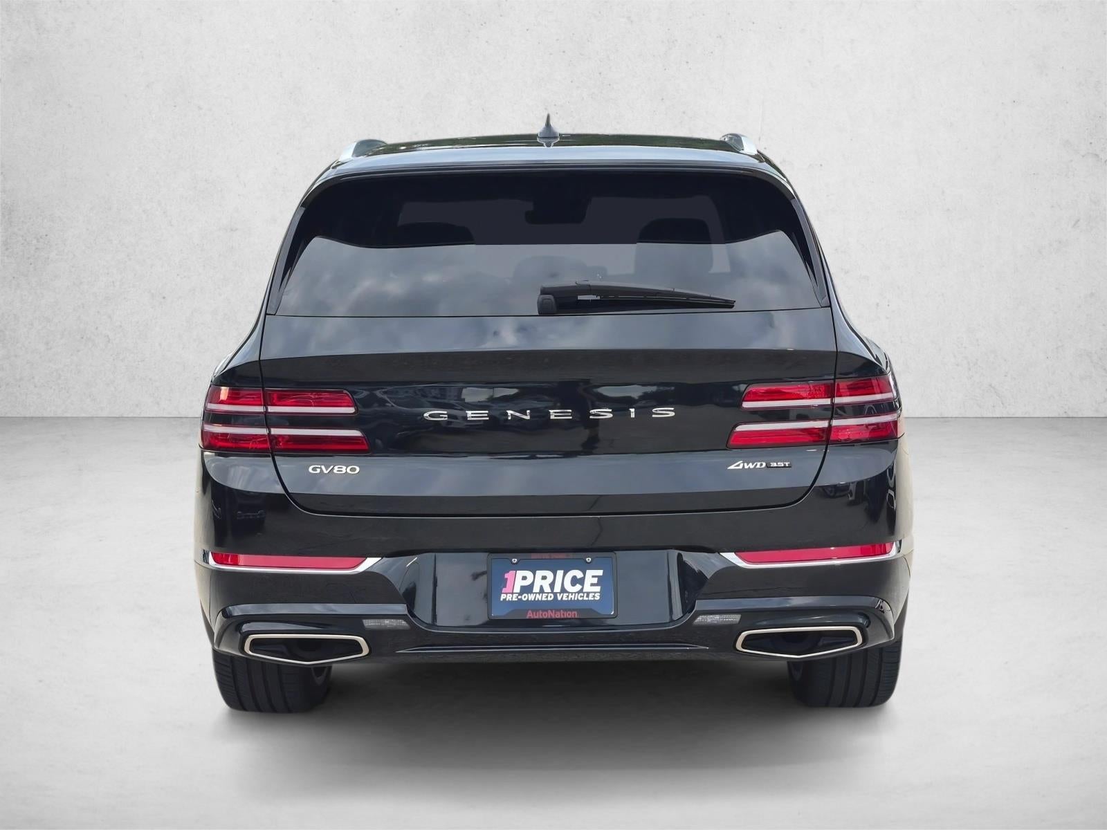 2024 Genesis GV80 3.5T AWD