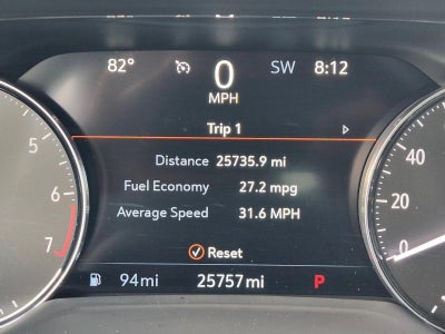 2023 Buick Envision FWD 4dr Essence