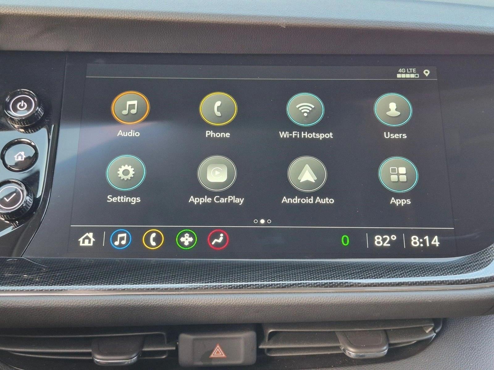2023 Buick Envision FWD 4dr Essence