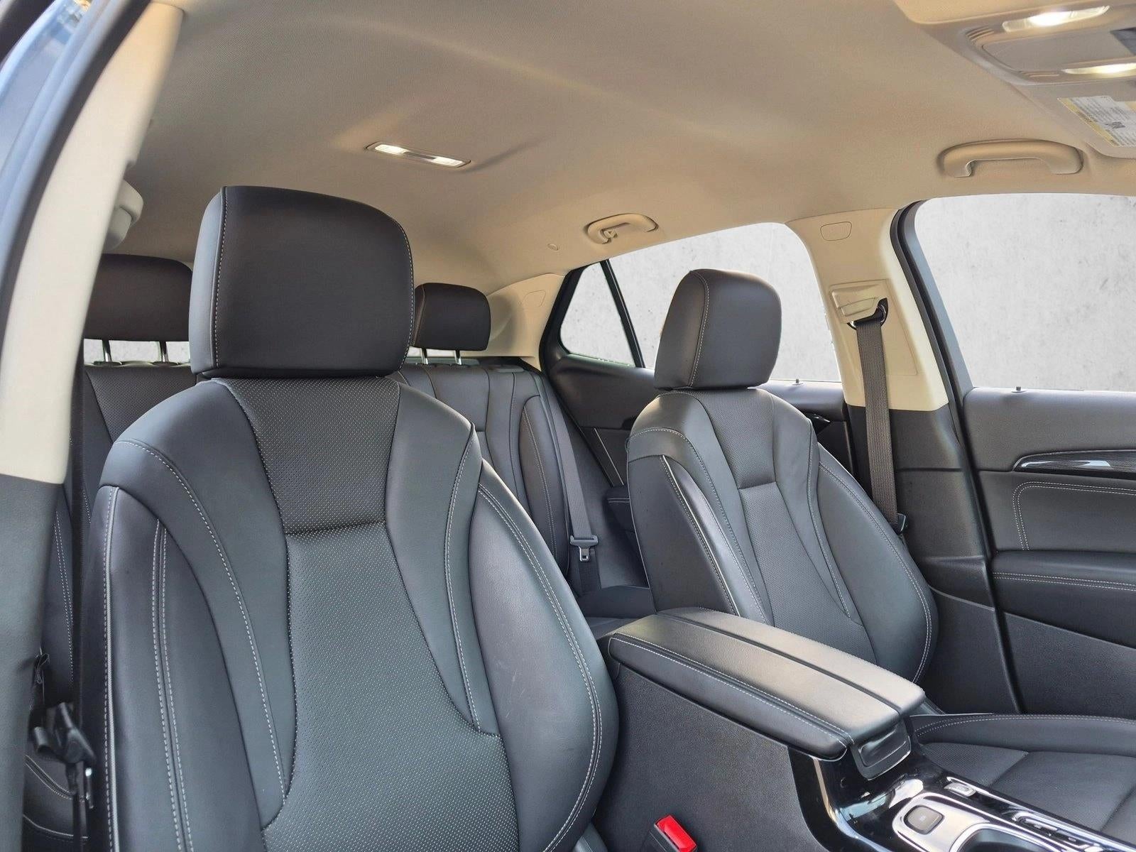 2023 Buick Envision FWD 4dr Essence