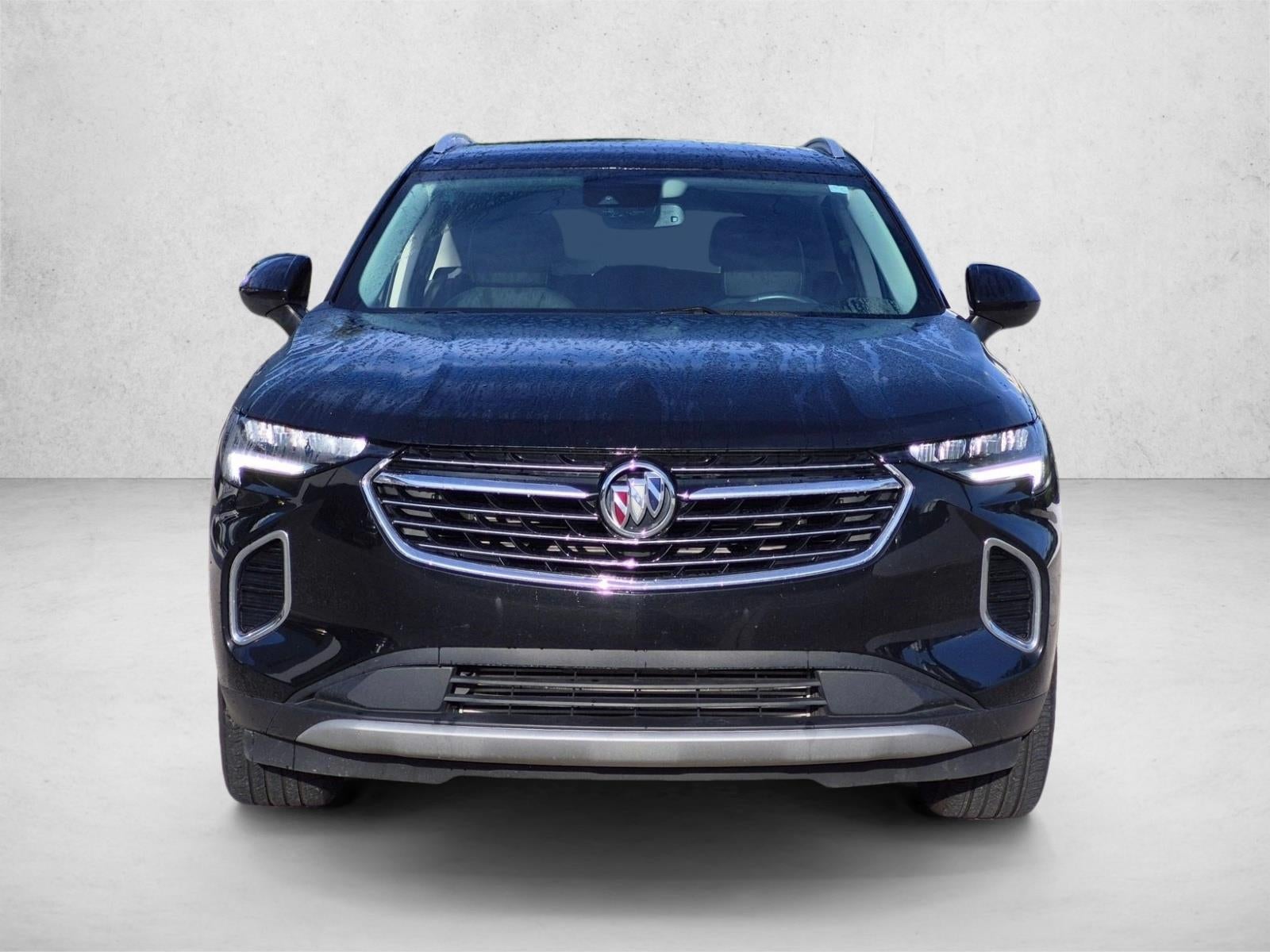 2023 Buick Envision FWD 4dr Essence