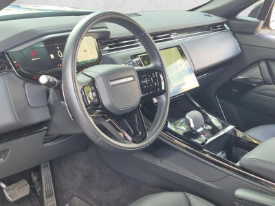 2024 Land Rover Range Rover Sport P400 Dynamic SE