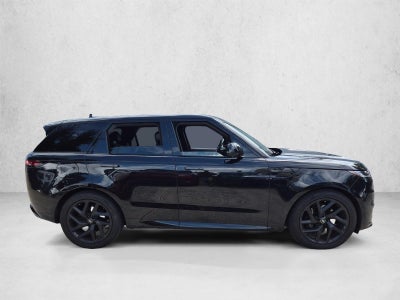 2024 Land Rover Range Rover Sport P400 Dynamic SE
