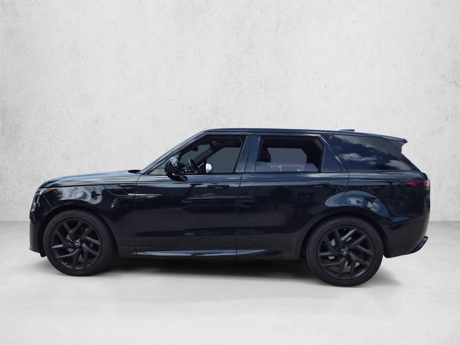 2024 Land Rover Range Rover Sport P400 Dynamic SE