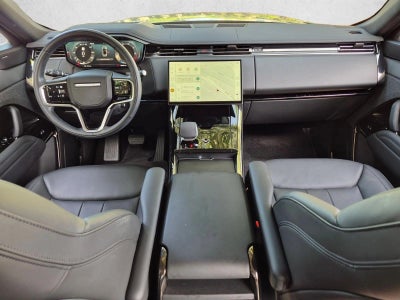 2024 Land Rover Range Rover Sport P360 SE