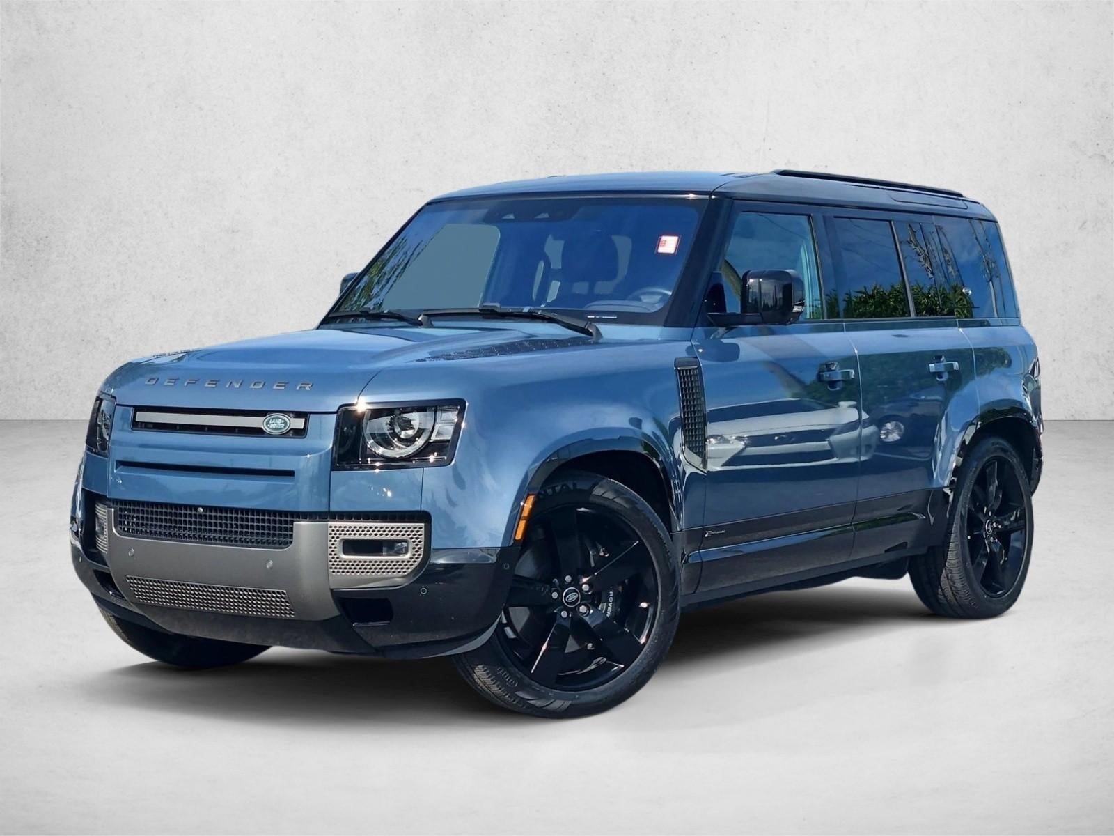 2021 Land Rover Defender