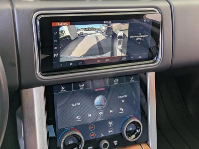 2020 Land Rover Range Rover Supercharged LWB