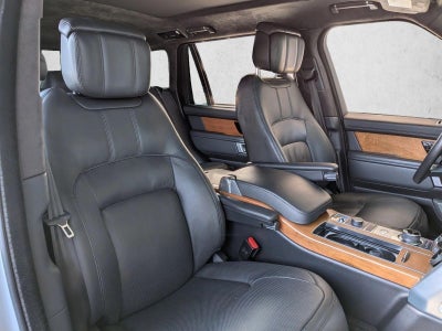 2020 Land Rover Range Rover Supercharged LWB