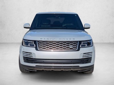 2020 Land Rover Range Rover Supercharged LWB