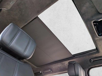 2020 Land Rover Range Rover Supercharged LWB