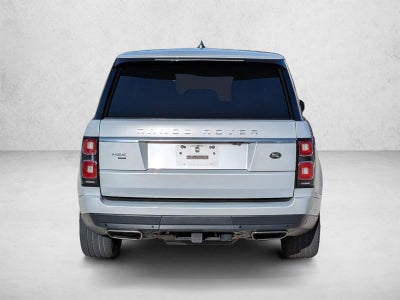 2020 Land Rover Range Rover Supercharged LWB