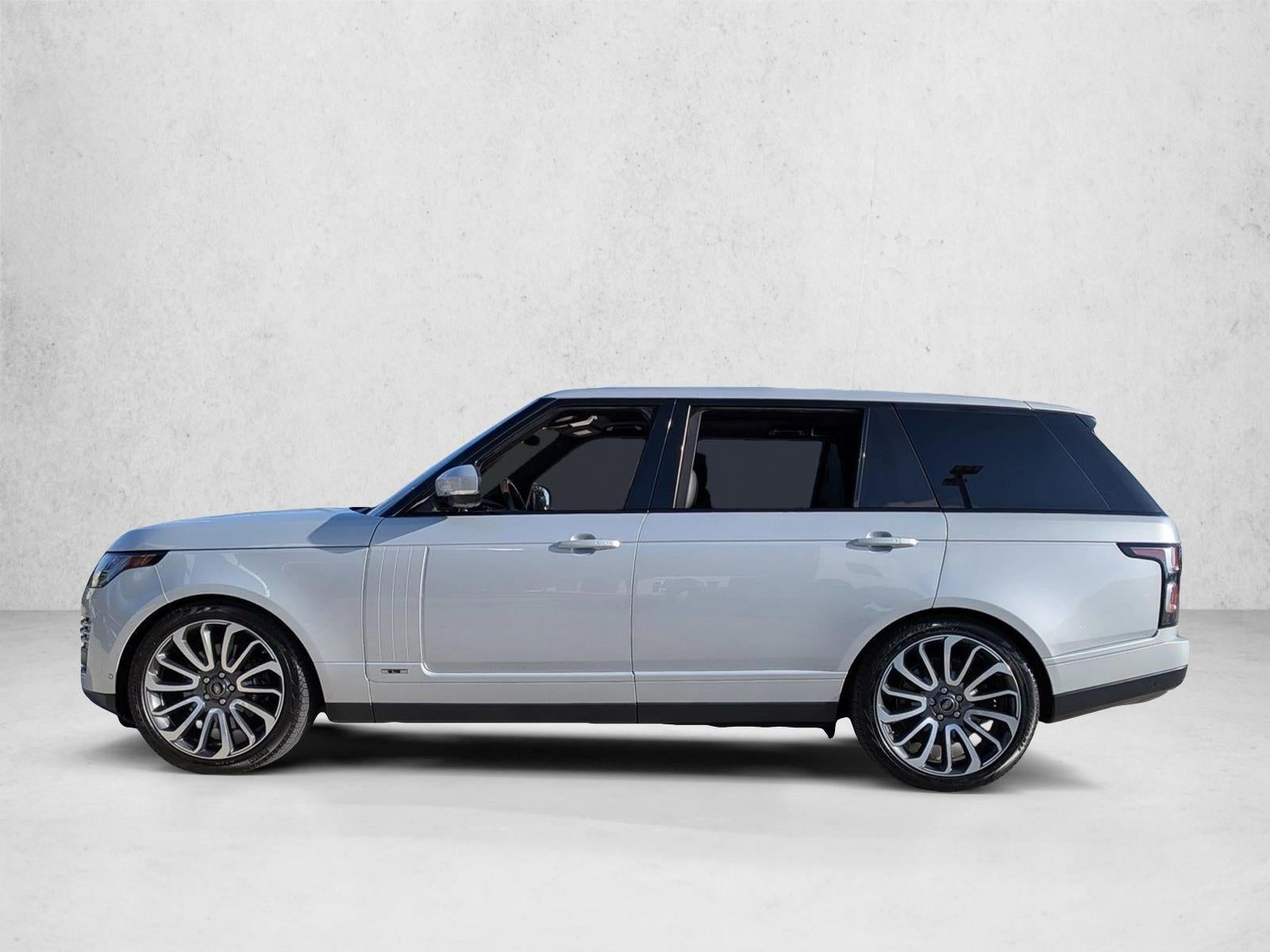 2020 Land Rover Range Rover Supercharged LWB
