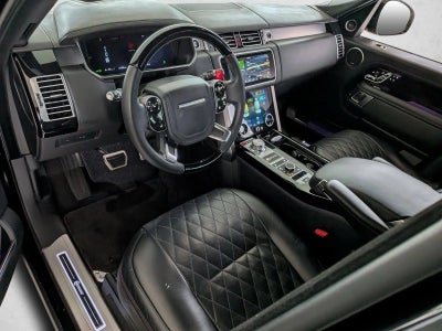 2021 Land Rover Range Rover SV Autobiography Dynamic SWB