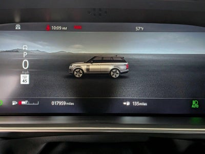 2021 Land Rover Range Rover SV Autobiography Dynamic SWB