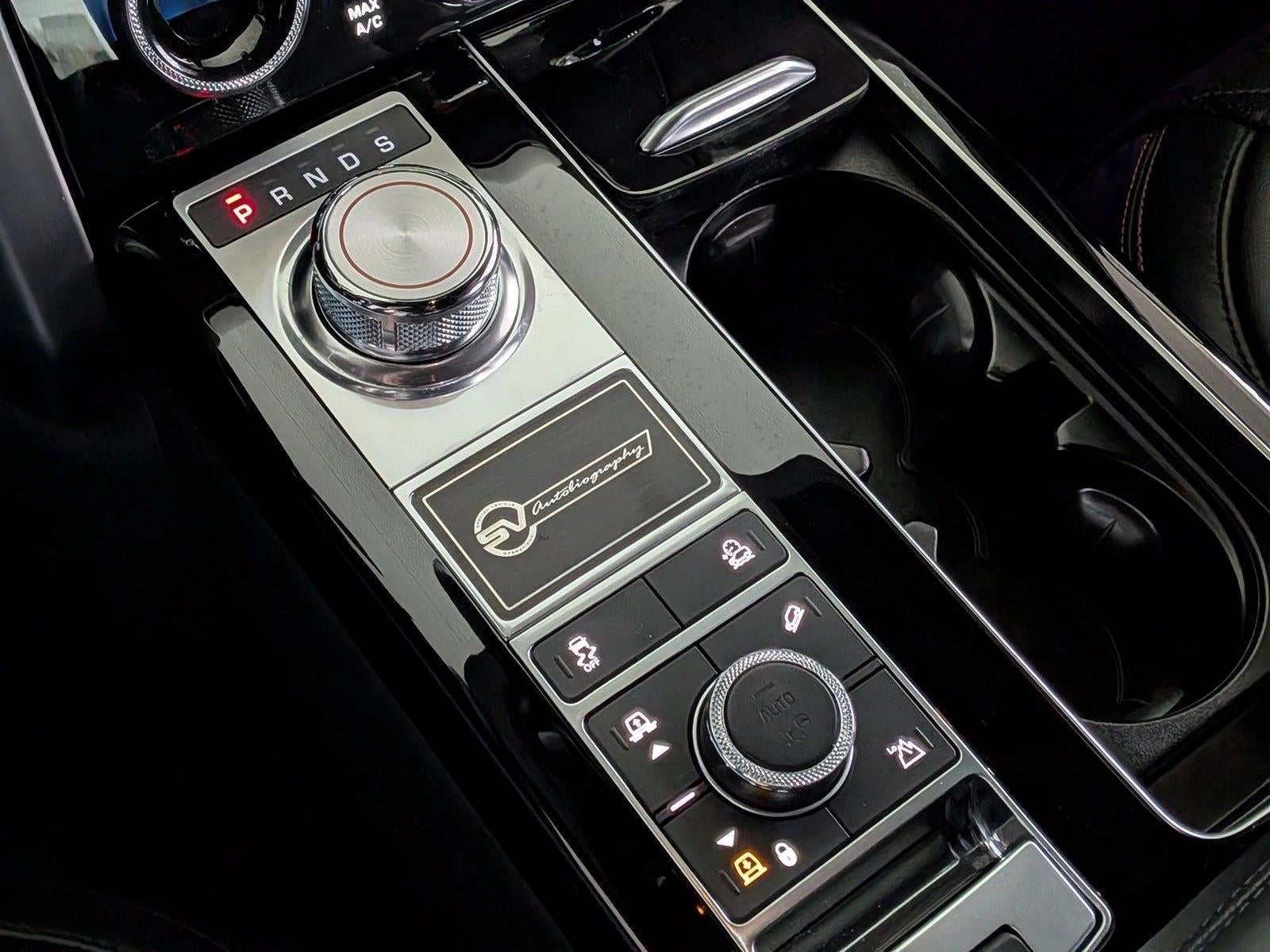 2021 Land Rover Range Rover SV Autobiography Dynamic SWB
