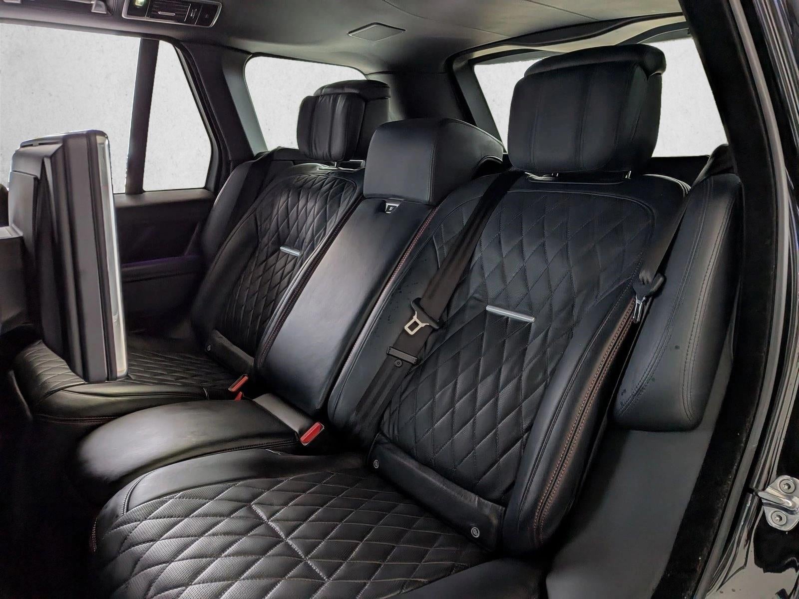 2021 Land Rover Range Rover SV Autobiography Dynamic SWB