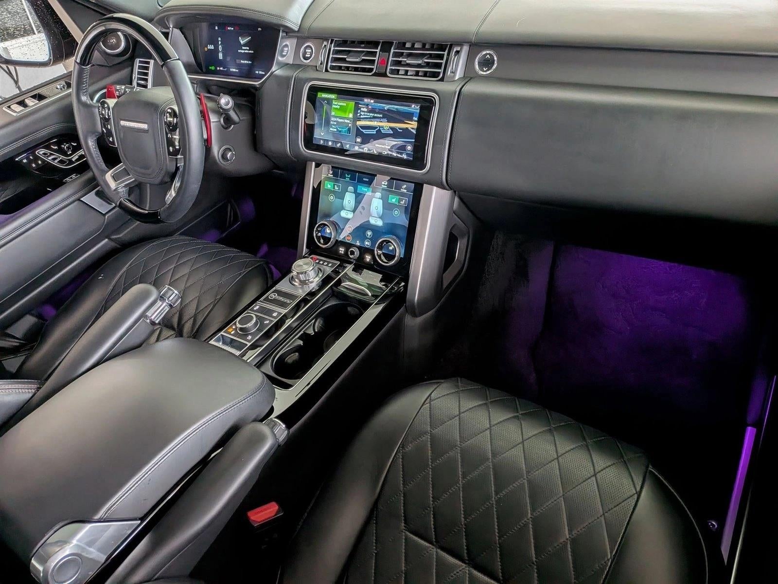 2021 Land Rover Range Rover SV Autobiography Dynamic SWB