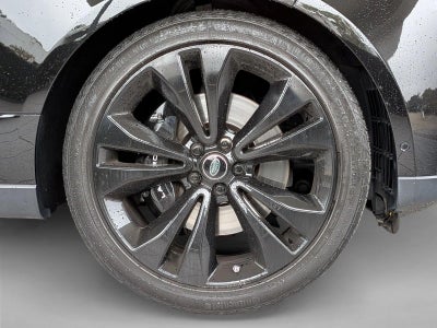 2021 Land Rover Range Rover SV Autobiography Dynamic SWB