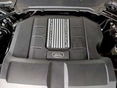 2021 Land Rover Range Rover SV Autobiography Dynamic SWB