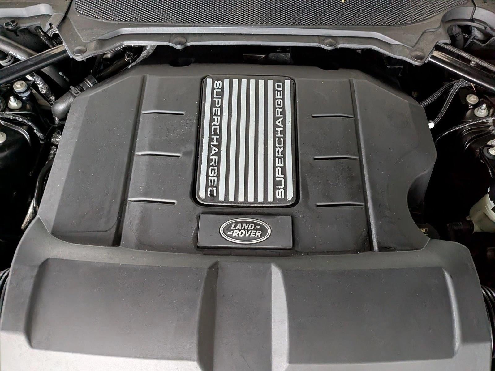 2021 Land Rover Range Rover SV Autobiography Dynamic SWB