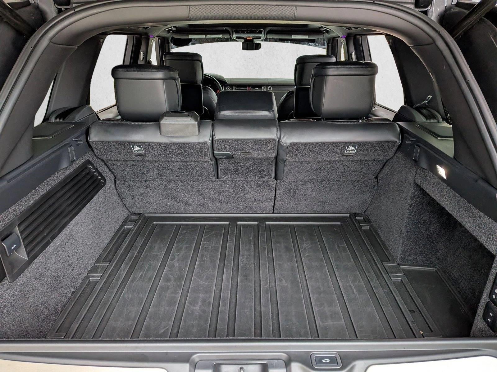 2021 Land Rover Range Rover SV Autobiography Dynamic SWB