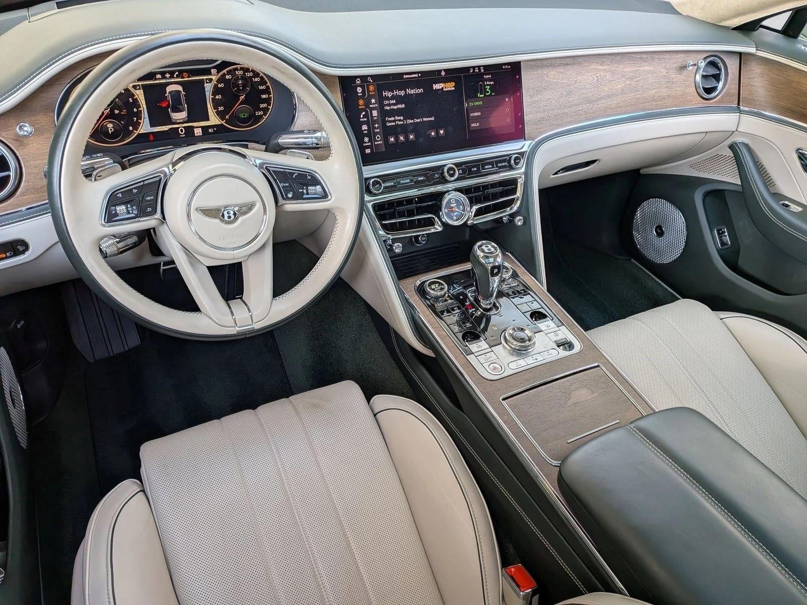2022 Bentley Flying Spur Hybrid Sedan