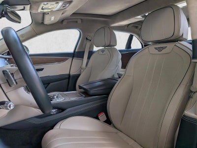 2022 Bentley Flying Spur Hybrid Sedan