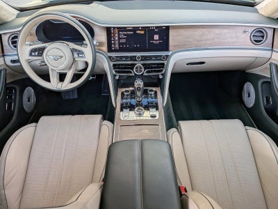 2022 Bentley Flying Spur Hybrid Sedan