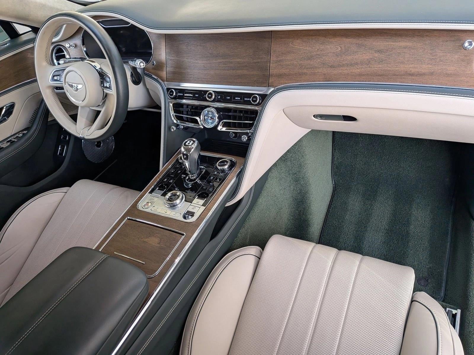 2022 Bentley Flying Spur Hybrid Sedan