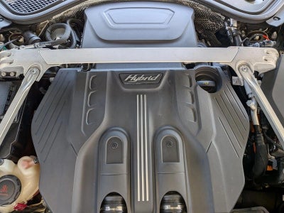 2022 Bentley Flying Spur Hybrid Sedan