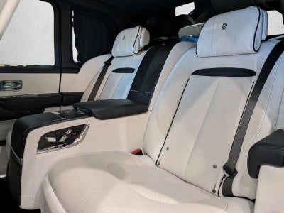 2020 Rolls-Royce Cullinan Sport Utility