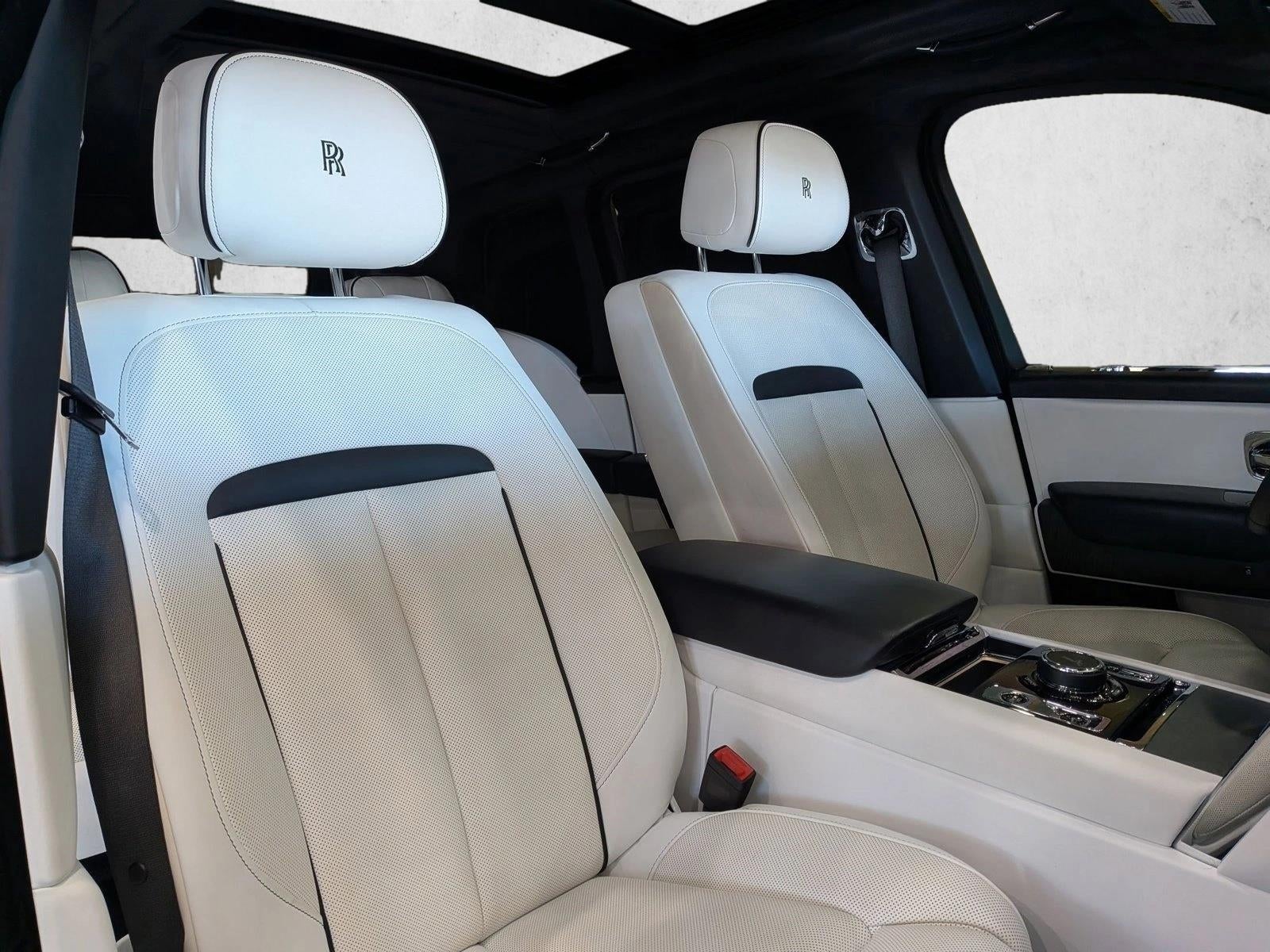 2020 Rolls-Royce Cullinan Sport Utility