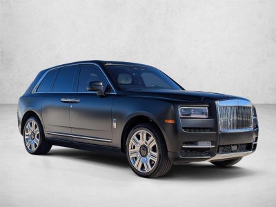 2020 Rolls-Royce Cullinan Sport Utility