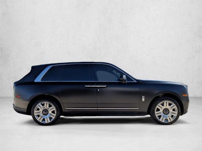 2020 Rolls-Royce Cullinan Sport Utility