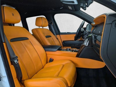 2022 Rolls-Royce Cullinan Black Badge Sport Utility