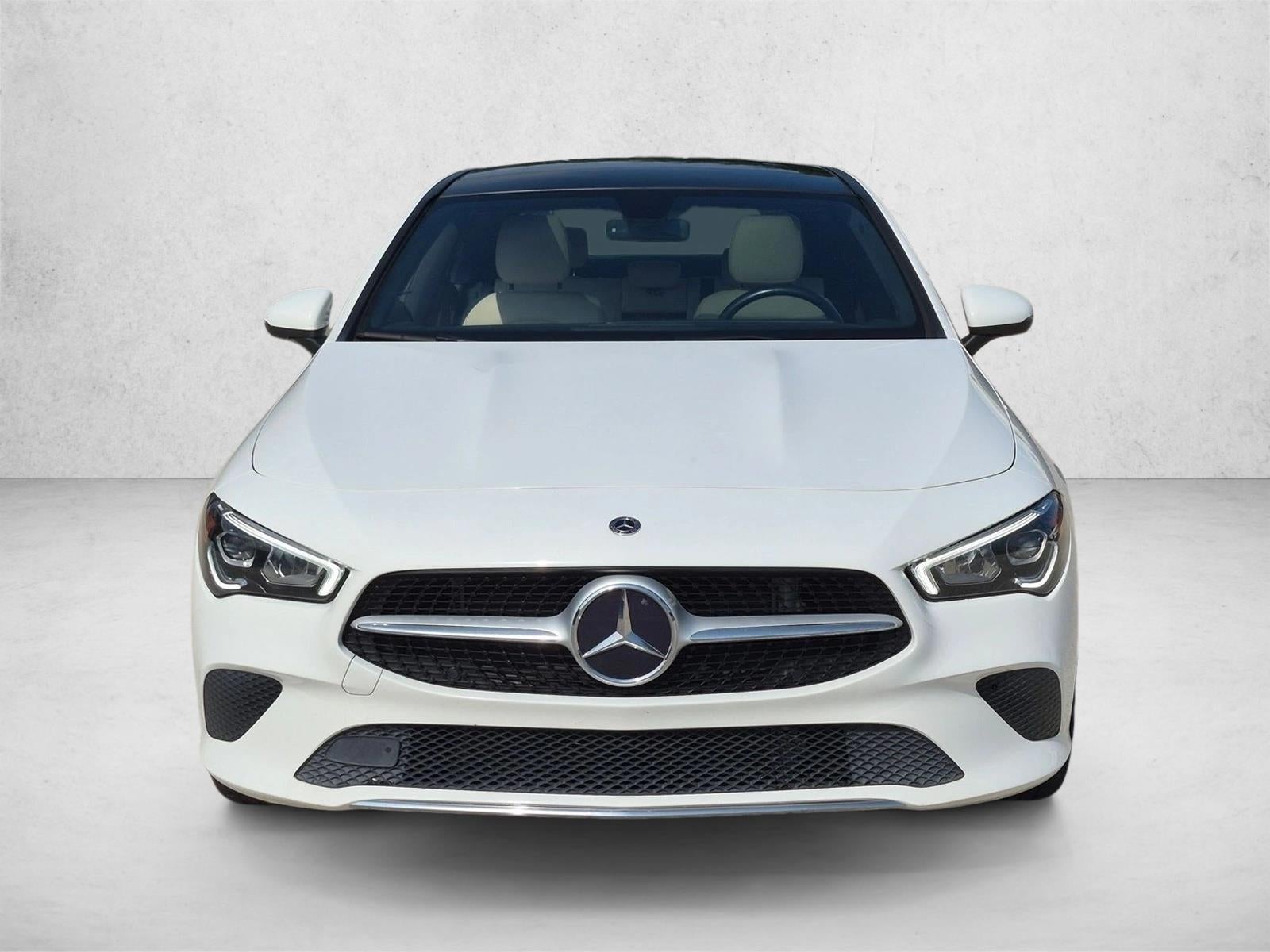 2023 Mercedes-Benz CLA CLA 250 Coupe