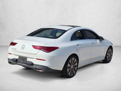 2023 Mercedes-Benz CLA CLA 250 Coupe