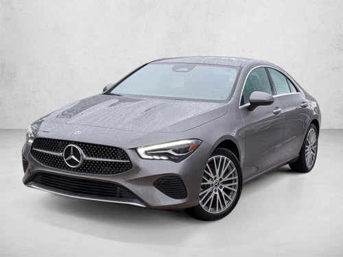 2026 Mercedes-Benz CLA CLA 250 Coupe